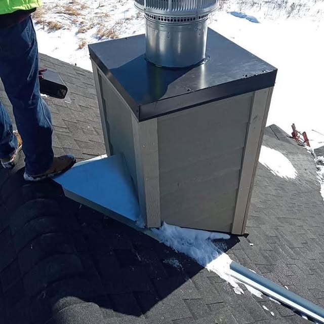 Vargas & Sons metal roof Omaha